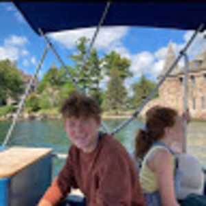 Meet your Posher, Liam o'brien